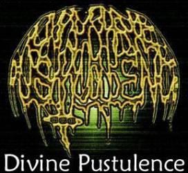 logo Divine Pustulence